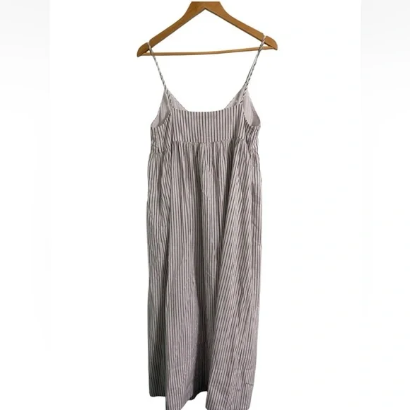 Jenni Kayne Cove Maxi Dress Stripe Size X-Small - Picture 7 of 10